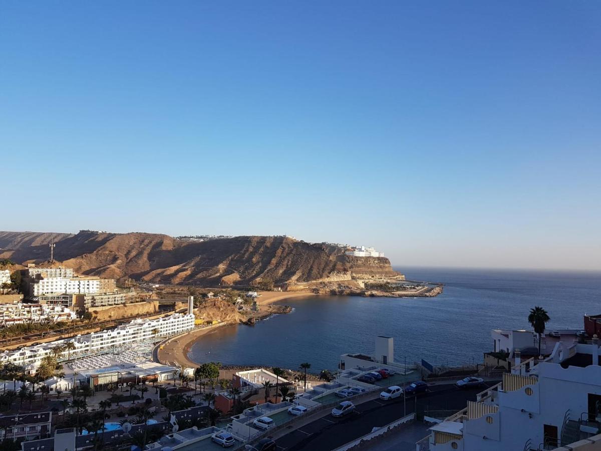 Amazing Seaview 2 Bedroom Apartment Playa Del Cura  Kültér fotó