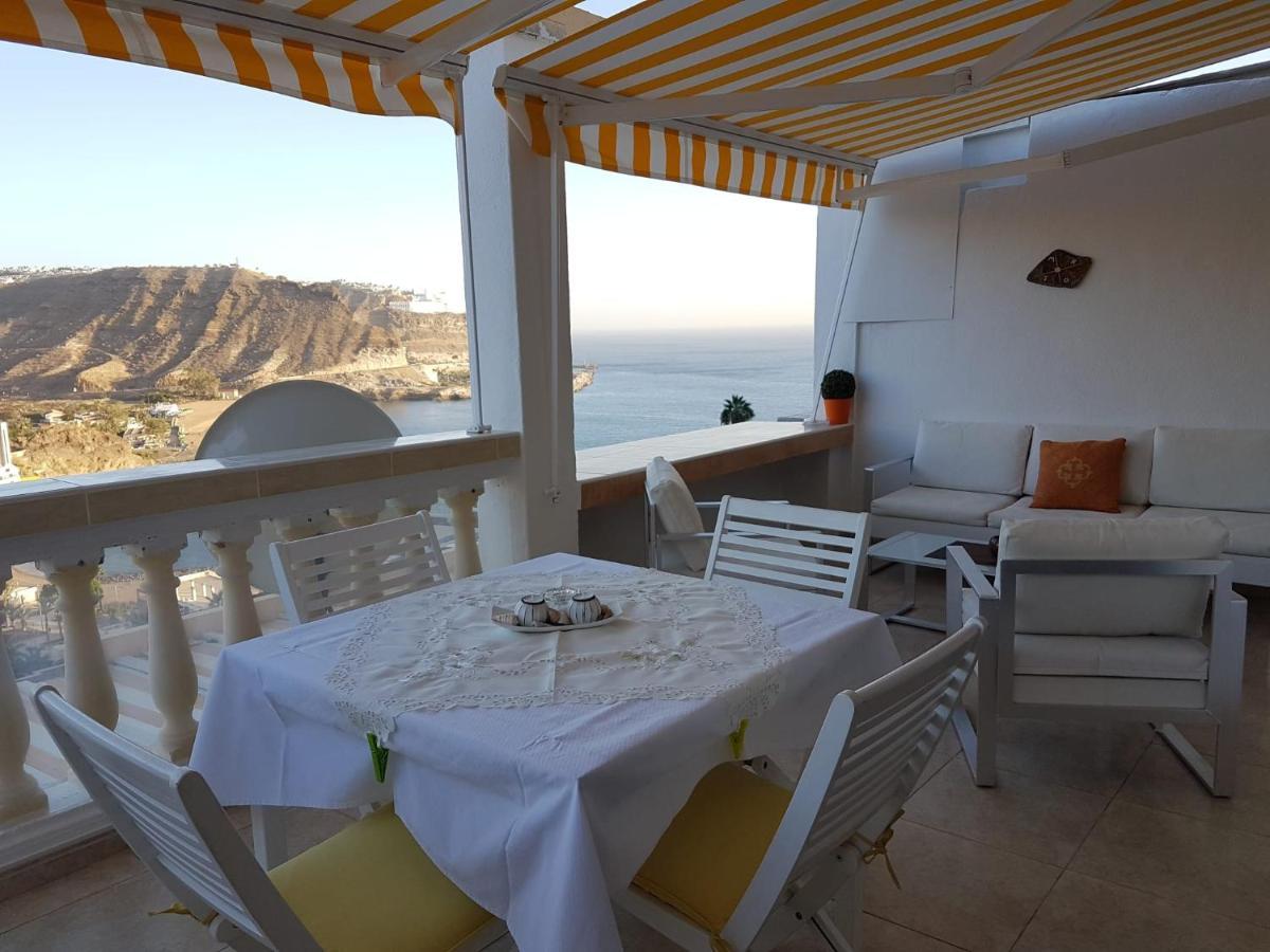 Amazing Seaview 2 Bedroom Apartment Playa Del Cura  Kültér fotó