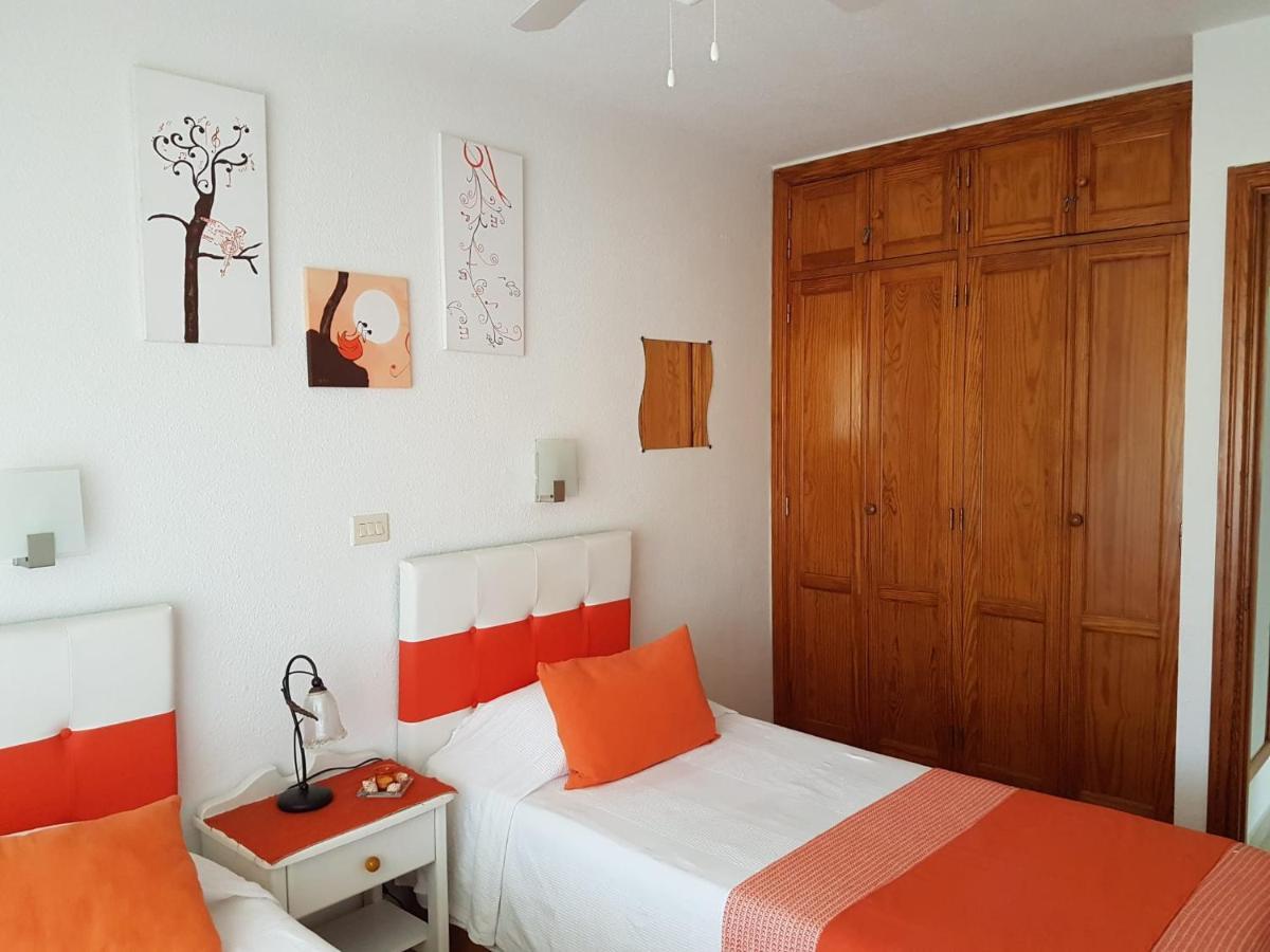 Amazing Seaview 2 Bedroom Apartment Playa Del Cura  Kültér fotó