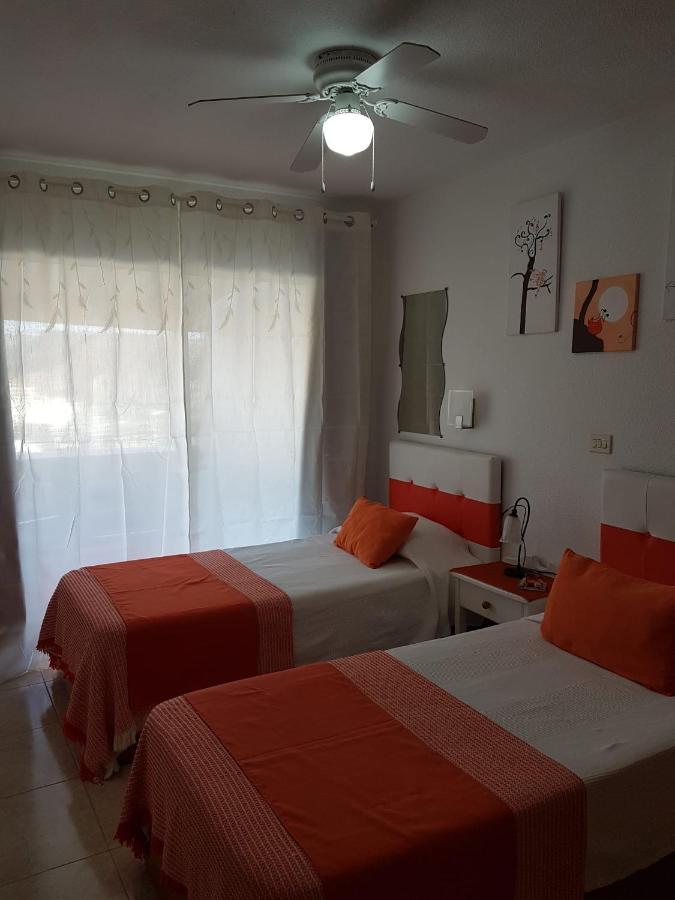 Amazing Seaview 2 Bedroom Apartment Playa Del Cura  Kültér fotó