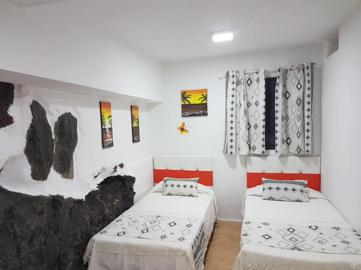 Amazing Seaview 2 Bedroom Apartment Playa Del Cura  Kültér fotó