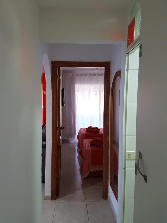Amazing Seaview 2 Bedroom Apartment Playa Del Cura  Kültér fotó