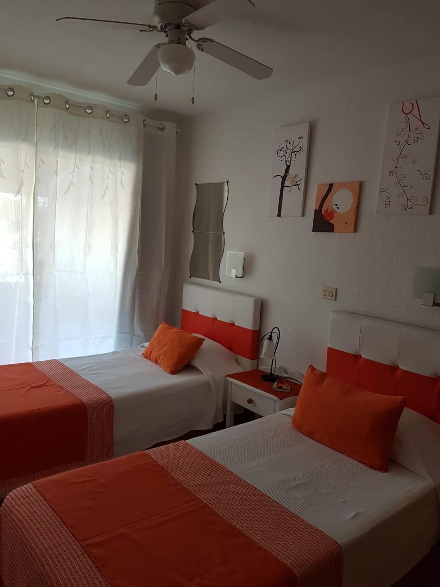 Amazing Seaview 2 Bedroom Apartment Playa Del Cura  Kültér fotó
