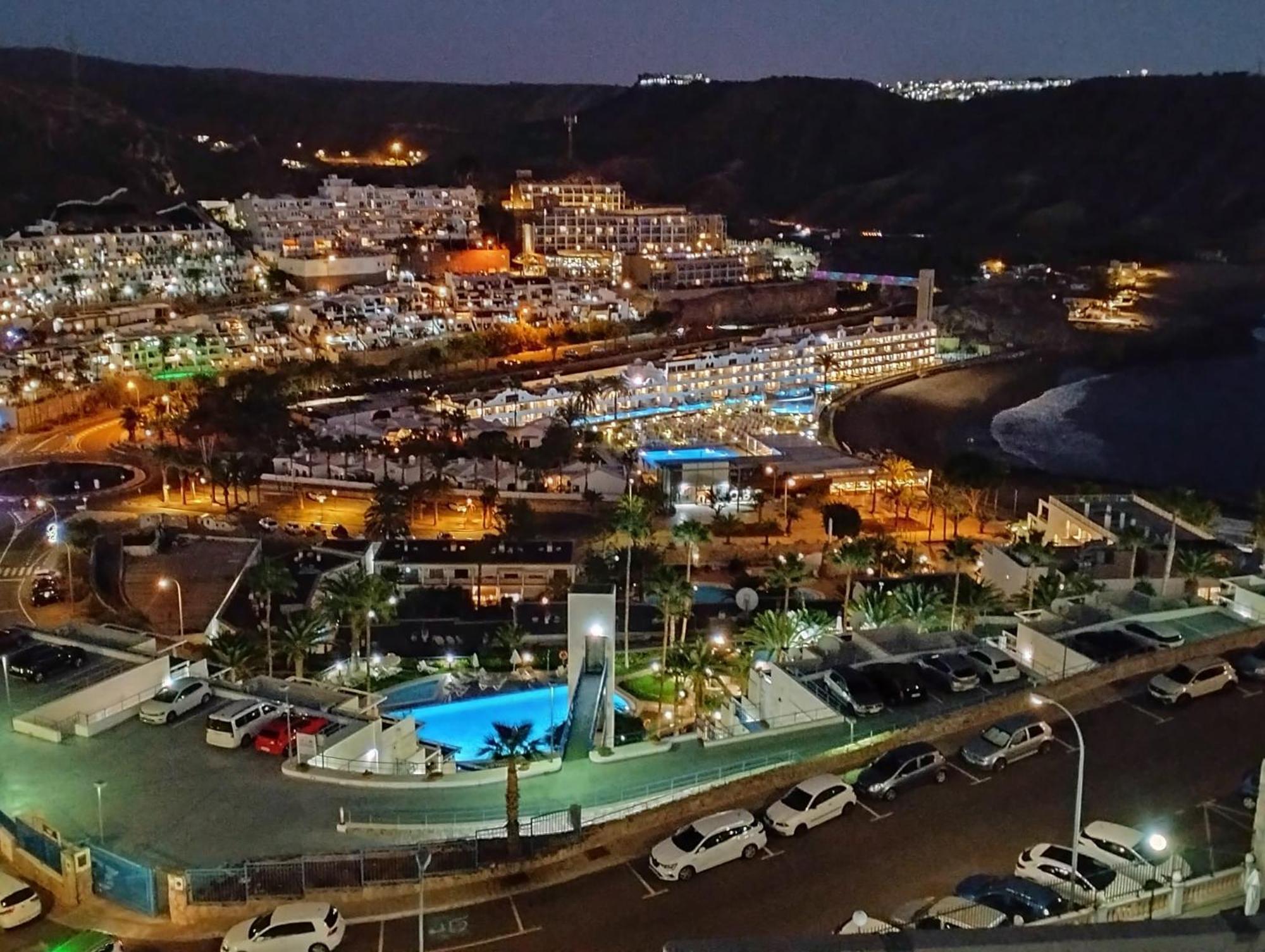 Amazing Seaview 2 Bedroom Apartment Playa Del Cura  Kültér fotó