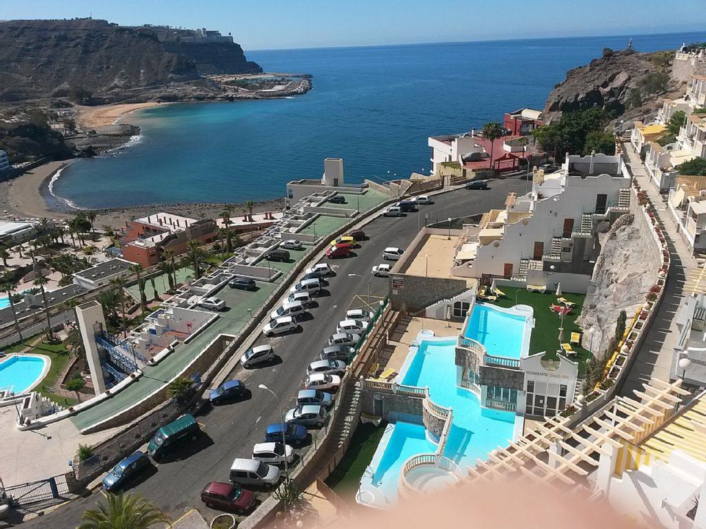 Amazing Seaview 2 Bedroom Apartment Playa Del Cura  Kültér fotó